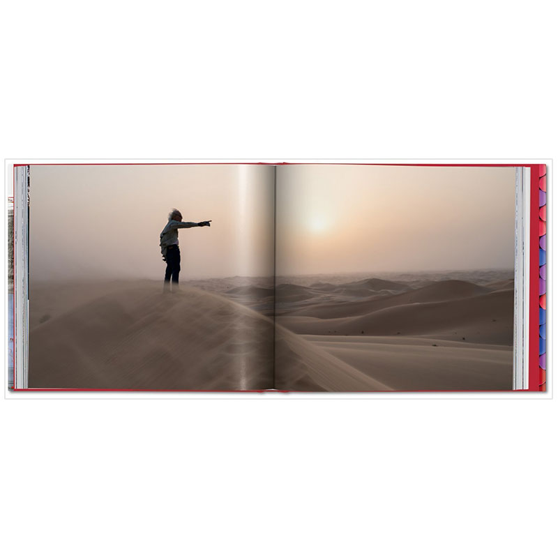 【现货】[TASCHEN]Barrels and The Mastaba克里斯多和珍妮·克劳德1958-2018年的石油桶和陵墓-图2