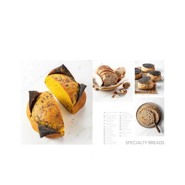 French Baking Paris Ferrandi Institute Baking Recipes and Techniques Harvard in Dessert World French Boulangerie Original English Catering Lifestyle Food Rare Books