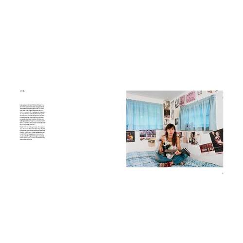 【预售】阿德里安娜·萨林杰：卧室里的青少年 Adrienne Salinger: Teenagers in Their Bedrooms 原版英文摄影作品集 - 图3