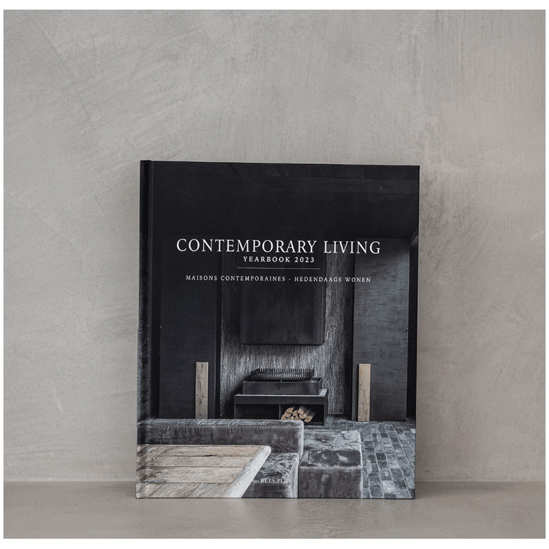 【现货】当代家具设计年鉴2023 Contemporary Living Yearbook 2023 英文原版进口建筑住宅公寓室内家居设计 善本图书