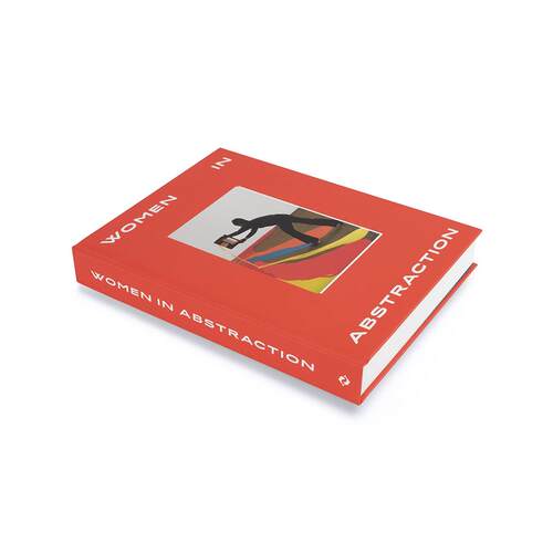 【现货】百位女性抽象艺术家 Women in Abstraction 现当代艺术入门 英文原版善本图书 Hilma Af Klint Huguette Caland - 图1