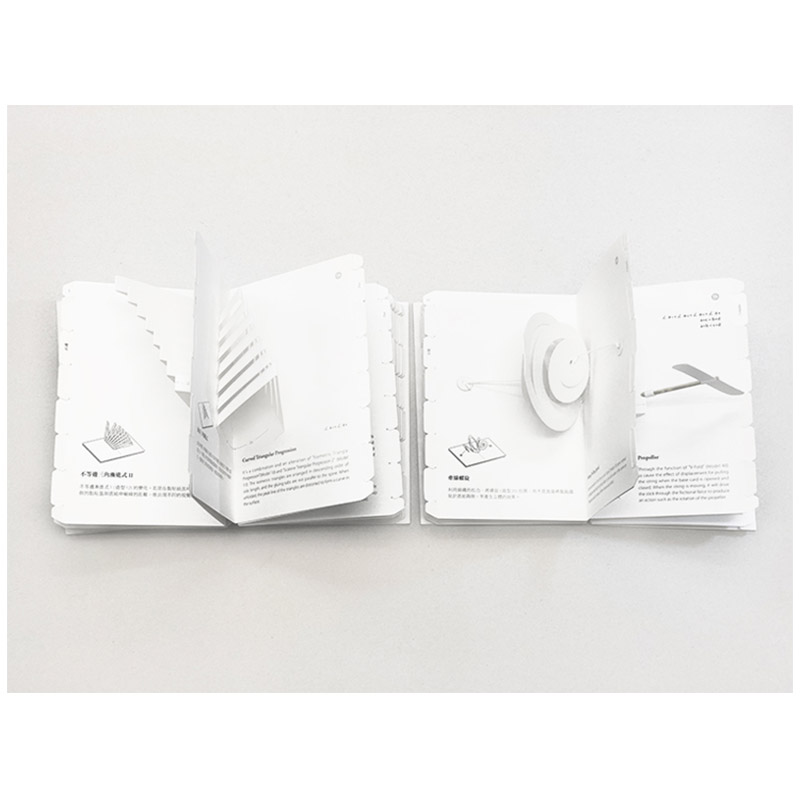 【现货】立体书创作手册 六大章节 72种不同的结构 简单数学入门 预先裁切手工制作洪新富港台原版图书籍台版正版进口繁体中文