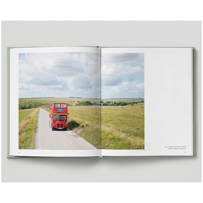 【预售】愉快之地：英国风景新照 This Pleasant Land: New Photography of the British Landscape 英文原版进口摄影集 善本图书 - 图1