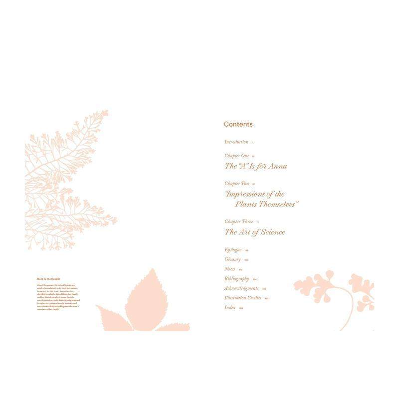 【预售】安娜·阿特金斯：摄影大师、博物学家与创新先驱 Anna Atkins 原版英文儿童艺术启蒙 蓝晒法 - 图1