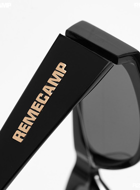REMECAMP三方联名墨镜