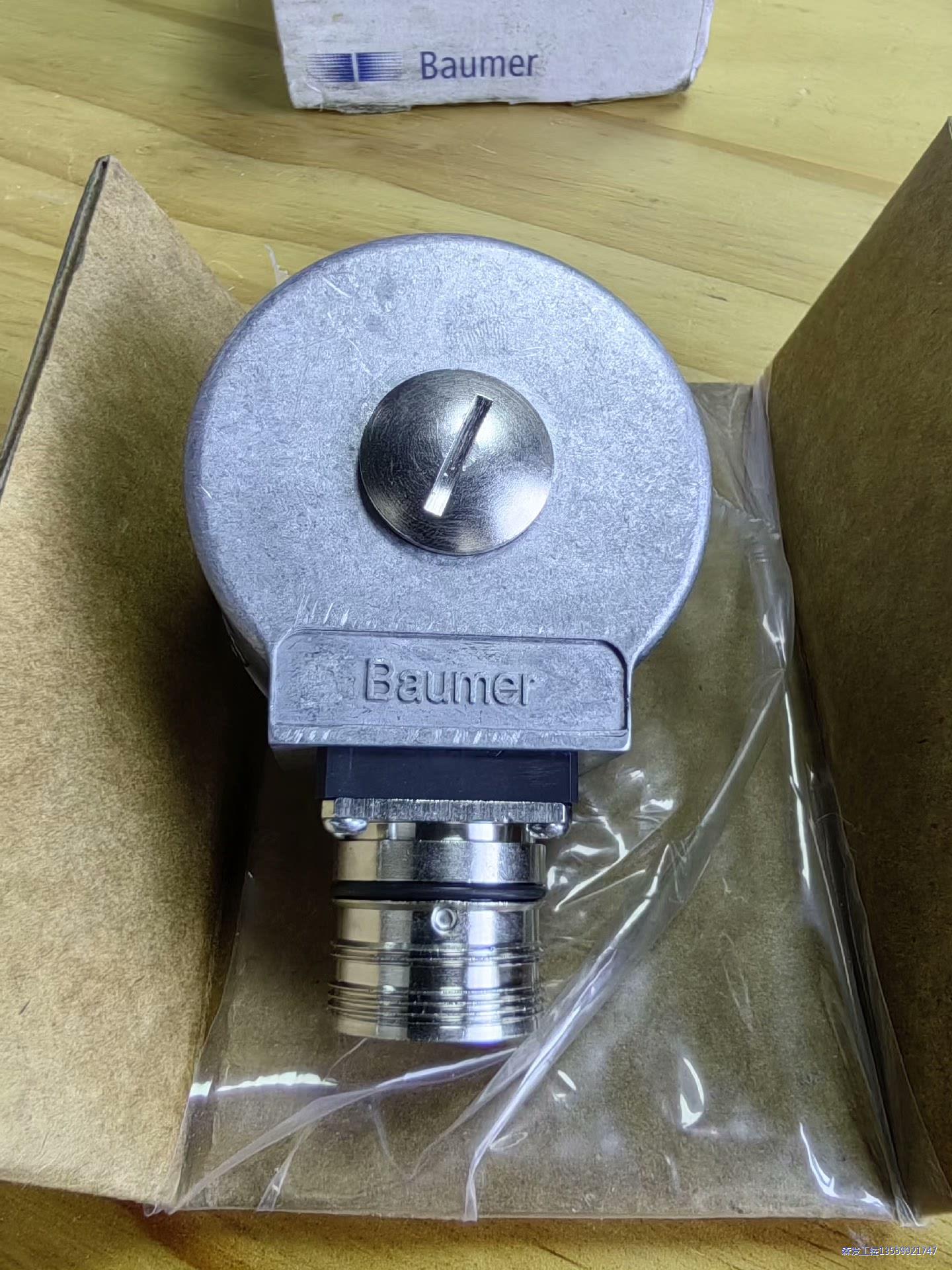 BMMH58S1G24C12/13B2A宝盟Baumer全新议价商品-图2