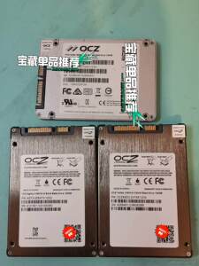 OCZ 饥饿鲨120G 固态硬盘，型号如图，实拍，SATA接