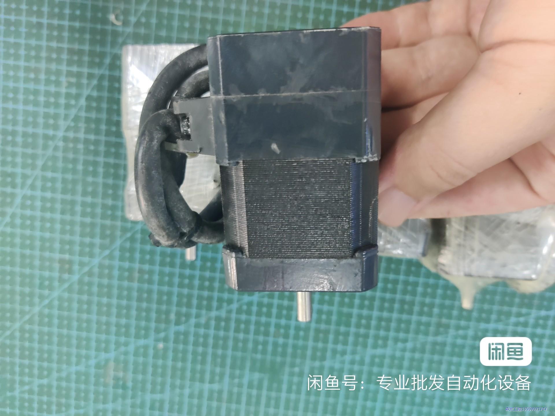 ASM46AK东方步进马达，成色漂亮，感兴趣私聊议价商品 - 图1