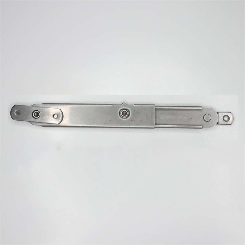 意大利吉斯GIESSE单档伸缩臂风撑铰链限位器 - 图1