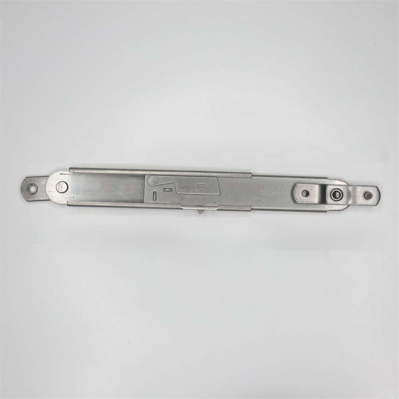 意大利吉斯GIESSE单档伸缩臂风撑铰链限位器 - 图2