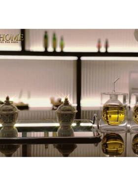 调配玻璃多组合现代ins闻香瓶