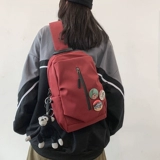 Сумка-органайзер, сумка через плечо, мужская вместительная и большая нагрудная сумка, сумка на одно плечо, 11 дюймов