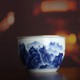 Jingdezhen tea cup master cup