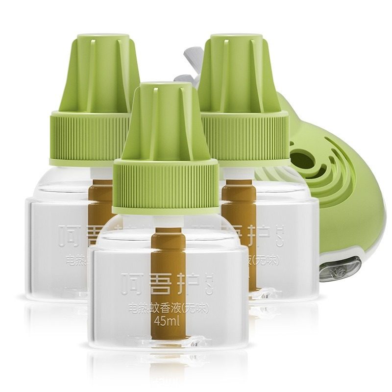 植护插电热蚊香液无味补充装幼儿童宝宝驱蚊虫专研防蚊器水室内用,淘宝优惠券,粉丝福利购,淘宝优惠卷