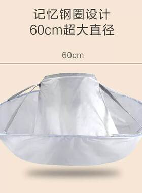 成人剪发理发围布斗篷不沾发家用剃头神器专用披肩儿童剪头发围裙