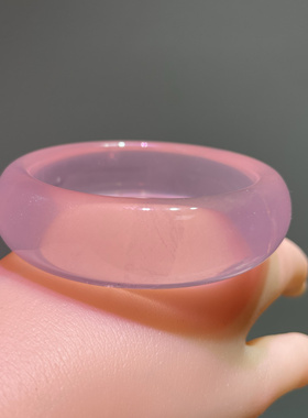 纯天然 莫桑比克星光粉水晶 晶体通透 一物一图