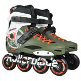 Профессиональные роликовые коньки для школьников для взрослых подходит для мужчин и женщин, подходит для студента