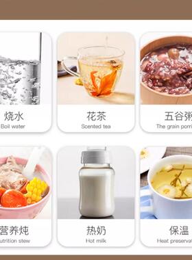 荣事达办公室小型养生壶