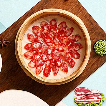 陶陶居广式腊肠250g*2袋[5元优惠券]-寻折猪