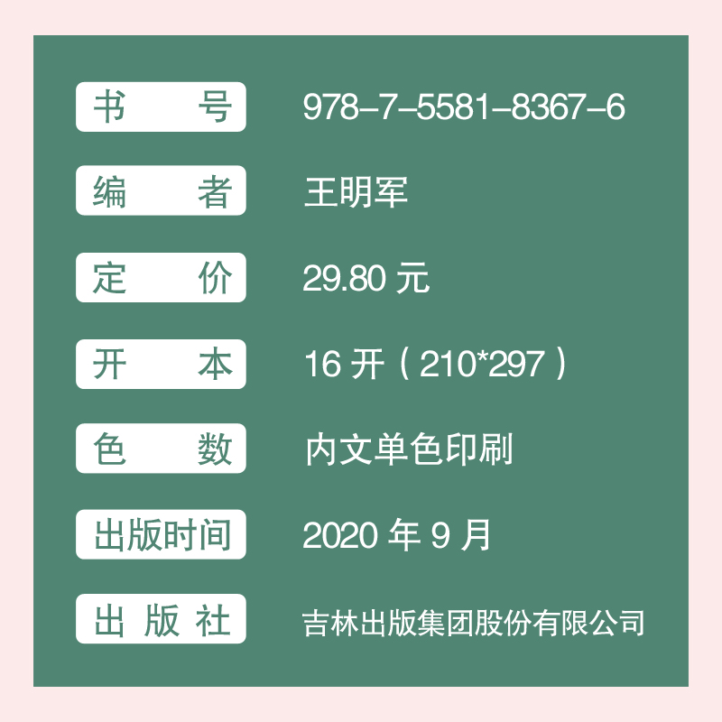 新编粉笔字教程及板书书写技法王明军著高师院校粉笔字书写技能训练教材中小学教师师范学生临摹范本基础教程-图2