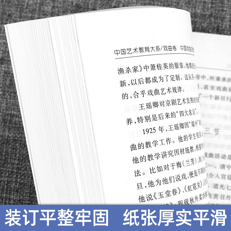 中国戏曲史教程 戏曲卷 艺术教育大系 钮骠 高等艺术教育九五级教材 戏曲文化舞台艺术 剧本创作 戏剧曲艺 文化艺术出版社 - 图2