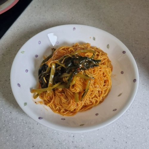 AO Tuji Ginger, Huangfu Noodle 900G Корейская импортная лапша подвешивает лапшу, чтобы приготовить лапшу с холодной лапшой