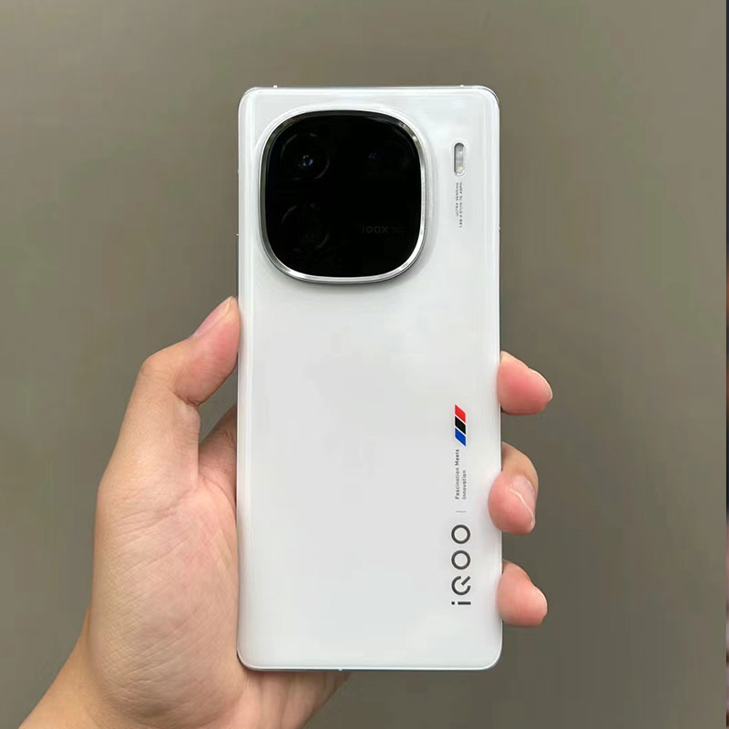 vivo iQOO 12新品上市5g骁龙第三代芯片自研电竞芯片iqoo11手机 - 图1