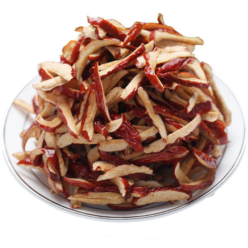 干枣片新疆红枣片若羌灰枣干泡水喝非油炸无核香酥零食脆枣 - 图3
