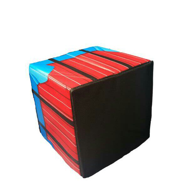 绝地求生‌飞行夹克抖音同款绝地求生大逃杀吃鸡大空投箱储物折叠收纳箱现货厂家直销