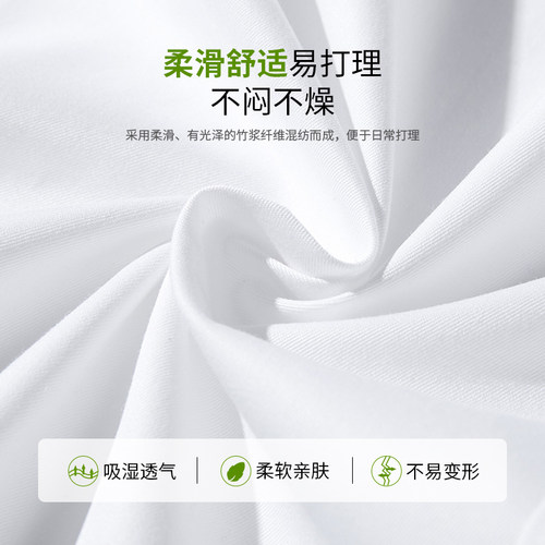 优柏白色衬衫女短袖职业装新款夏季工作服修身通勤工装女士衬衣夏 - 图3