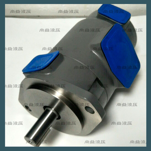日本TOKIMEC双联叶片泵F11-SQP21-21-11-86DC2-18东京计器 - 图1
