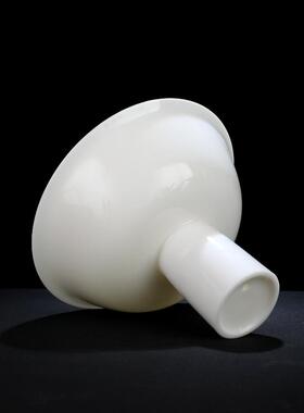 慧宝黄铜高脚贡碗供盘供水杯摆件