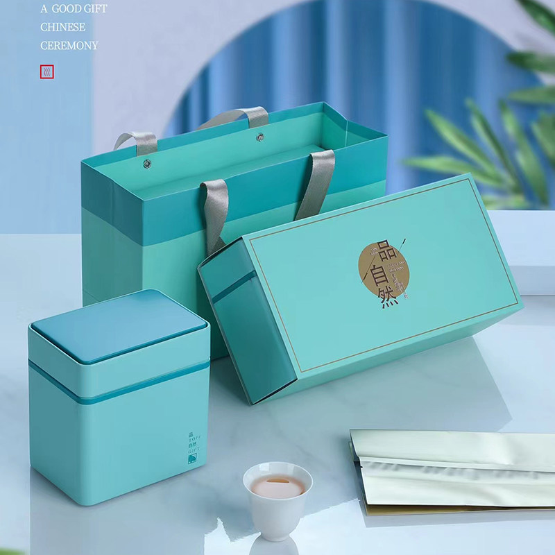 凤凰单枞包装盒空礼盒半斤一斤散装空盒红茶绿茶通用大容量茶叶罐,淘宝优惠券,粉丝福利购,淘宝优惠卷