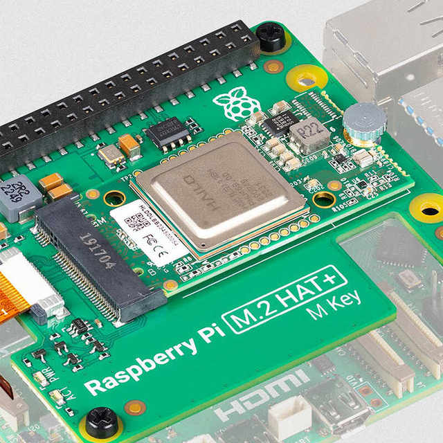 RaspberryPi5AIKit Raspberry Pi