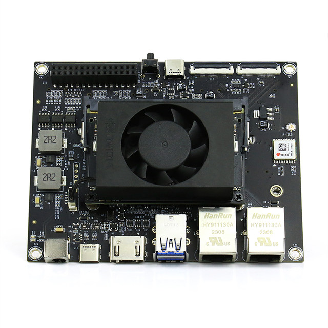 JetsonOrin comes with rich learning materials when you buy it