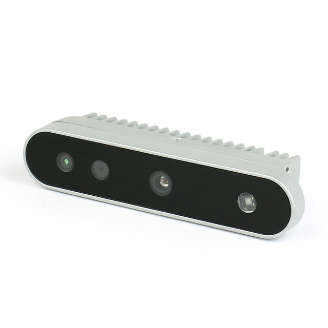 Depth motion sensing camera SLAMopencv