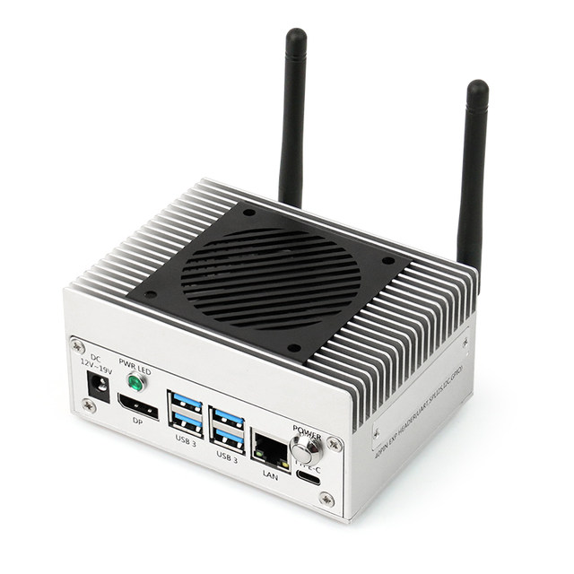 NVIDIA Jetson Orin nx nano super AI smart box PC industrial grade