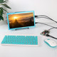 Raspberry Pi 4B 11.6-inch display IPS display capacitive touch screen aluminum alloy