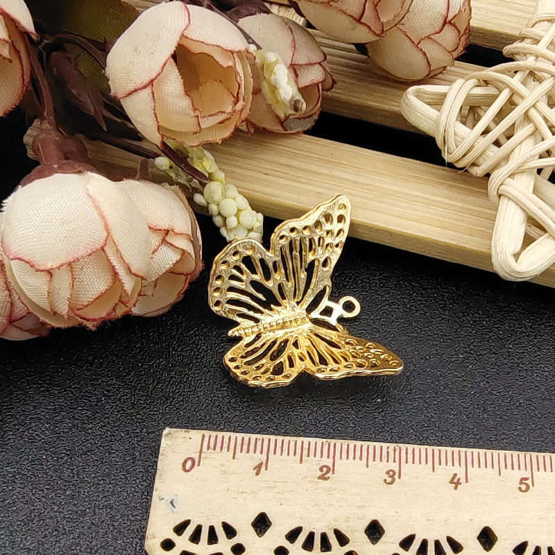 镂空五瓣报喜燕子明制古风合金配件手工新娘发饰茶杯团扇配件材料,淘宝优惠券,粉丝福利购,淘宝优惠卷