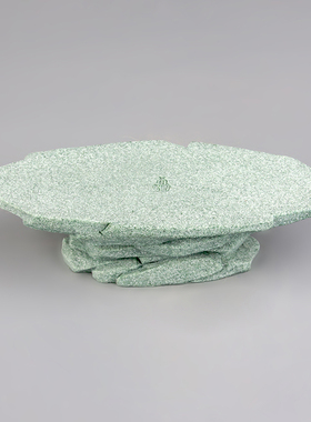 逗兽记青砂石摆件国潮桌面茶宠