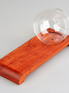 逗兽记青砂石摆件国潮桌面茶宠