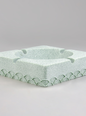 逗兽记青砂石摆件国潮桌面茶宠