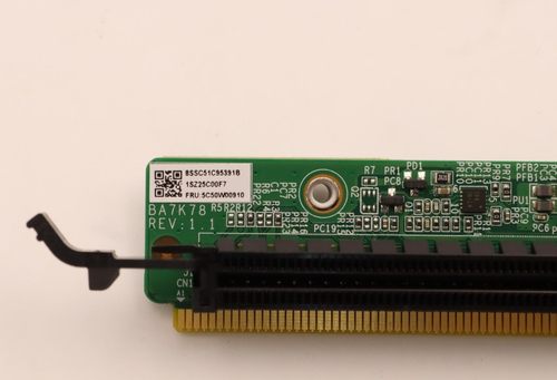 全新原装tiny8 M950q M90q P360Tiny转接卡 16X 5C50W00910 - 图0