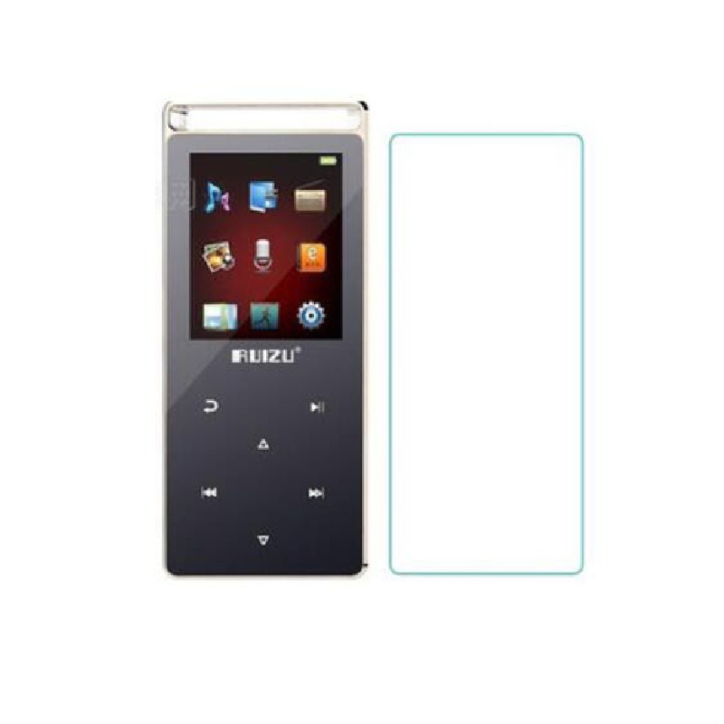 iBasso艾巴索DX160 MP3防蓝光软钢化保护膜 防爆防指纹屏幕贴膜 - 图3