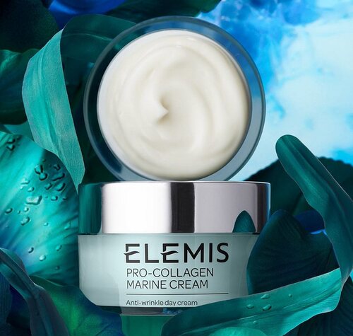 英国艾丽美Elemis 骨胶原海洋面霜日霜紧致抗皱保湿50ml - 图3
