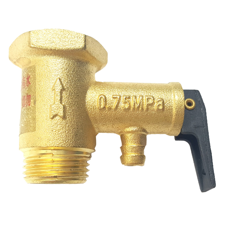 适用美的电热水器配件安全阀F40-30B5/30B6/30C6/30C7/30D1/30D2 - 图0