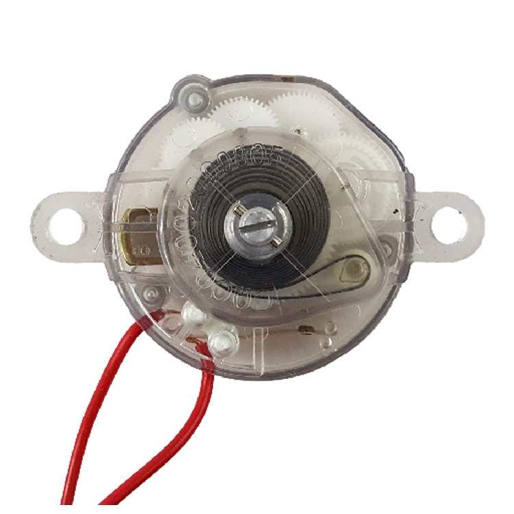 格力大松转页风扇配件定时器开关KYSJ-30A-WG-30A-30 KYSI-30D-30 - 图1