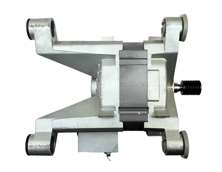 适用海尔洗衣机配件电机马达GG100/HJ100-1HU1/1U1 EG8014HB39GU1-图2
