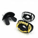 Rugby pacifier braces sports mouth guard lip bite gum