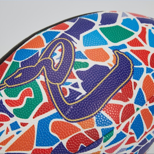 Wilson威尔胜2025蛇年限定橄榄球蛇纹生肖纪念PU橄榄球收藏伴手礼